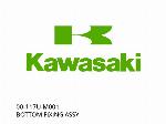 ASAMBLARE FIXARE INFERIOARĂ - 00-117U-M001 - Kawasaki