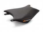 Asiento Ergo (+20) KTM 125 Duke ('11-'16) / 200 Duke ('12-'19) / 200 Duke R / 390 Duke ABS ('14) / 250 Duke ('15) - KTM