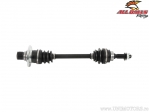 Asse posteriore/sinistro da corsa - Suzuki LTA-450X King Quad / LT-A500X / LTA-700X King Quad / LTA-750X King Quad - All Balls