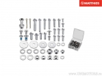 ASSORTED FASTENER KIT - Suzuki RM 125 ('01-'12) / Suzuki RM 250 ('01-'12) / Suzuki RM-Z 250 ('04-'17) - JM