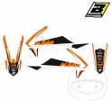 Aufkleber Verkleidung - KTM SX 85 17/14 Zoll ('18-'21) / SX 85 19/16 Zoll ('18-'21) - JM