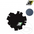 Autocollant de couvercle d'embrayage - Kawasaki KX 250 F 4T ('09-'19) - JM