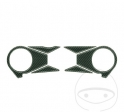 Autocollant de protection de la cruche - Kawasaki ZX-10R 1000 D Ninja ('06-'07) / Kawasaki ZX-10R 1000 E Ninja ('08-'09) - JM