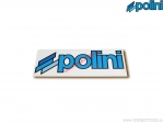 Autocollant vêtements (245x85mm) - Polini