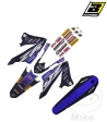 Autocollants de carénage et couverture - Yamaha YZ 125 ('20-'22) / YZ 250 2T ('20-'22) - JM