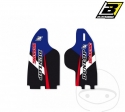 Autocollants de protection de fourche - Yamaha WR 250 F ('01-'04) / WR 400 F ('98-'02) / WR 426 F ('01-'02) / WR 450 F ('03-'02)