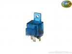 Auxiliary relay - normally open 12V 15A 4 pole - Hella