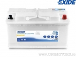 Auxiliary Standard Battery 12V 100Ah - Exide