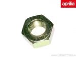 Axle nut - Aprilia RS 125 / RS 50 / RS4 125 / RX 125 / SX 50 / Derbi GP1 250 / GPR 125 / Senda 125 / Senda 50 - Aprilia