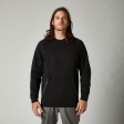 BACKLASH DWR CREW FLEECE [BLK]: Mărime - XL