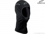 Balaclava aperta Strada (nero) - Alpinestars