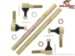 Bar cap / steering tie rod (reinforced set) - Kawasaki KLF300C Bayou 4x4 / KVF400A Prairie 4x4 / Suzuki LT-230E - All Balls