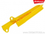 Basculante de cadena patina amarillo Suzuki RM-Z 250 ('10-'18) / RM-Z 450 ('10-'17) - Polisport