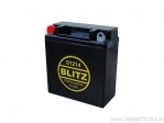 Batería 01214 gel 6V 12Ah - Benelli 2C 250 / BMW R 26 / Moto Guzzi TS 250 / MZ/MUZ ES 250 / Triumph TR5 500 - Blitz