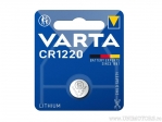 Bateria de controle remoto CR1220 3V 35mAh blister - Varta