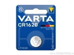 Bateria para controle remoto CR1620 3V 70mAh blister - Varta