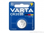 Bateria para controle remoto CR2025 3V 170mAh blister - Varta