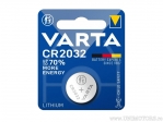 Bateria para controle remoto CR2032 3V 230mAh blister - Varta