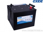 Batteria al Gel 12V 110Ah - Exide