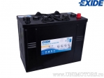 Batteria al Gel 12V 120Ah - Exide