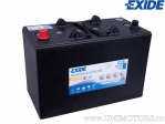 Batteria al Gel 12V 85Ah - Exide