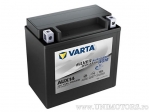 Batteria ausiliaria AGM AUX14 Silver Dynamic 12V 13Ah - Varta