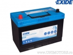 Batteria DUAL 12V 95Ah - Exide