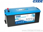 Batteria DUAL AGM 12V 140Ah - Exide