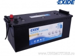 Batteria Gel 12V 140Ah - Exide