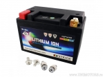 Batteria HJP14-FP al litio 12V 4Ah - Aprilia Dorsoduro 900 / BMW C 650 / Cagiva Elefant 900 / Honda VT 1300 - Skyrich