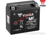 Batteria - Yuasa YTX20-BS 12V 18.9Ah