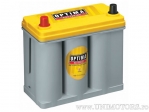 Batterie AGM Yellow Top S 2.7 12V 38Ah - OPTIMA