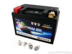 Batterie HJP18-FP au lithium-ion 12V 5Ah - Cagiva Canyon 500 / Honda XL 1000 / Kawasaki VN 1600 / Suzuki VZR 1800 - Skyrich