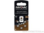 Batterie V312 pour aide auditive 1.45V blister de 6 pièces - Rayovac