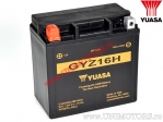 Batterie - Yuasa GYZ16H 12V 12Ah