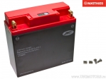 BATTERY - BMW K 1100 / K 1600 / R 1100 / R 1150 / R 1200 / Laverda Formula 750 - JM