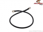 Battery cable (length 690mm) - black - All Balls