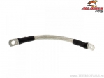 Battery cable transparent 180mm - All Balls