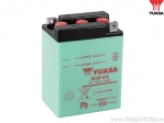 BATTERY - Ducati Mark3 350 / Triumph 5TA 500 / T140 750 / TR6 650 / TR7 750 / Twenty one 350 - JM