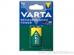 Battery E-Block Rechargeable ACCU Power 9V 200mAh blister - Varta