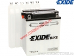 Battery - Exide YB12A-A 12V 12Ah