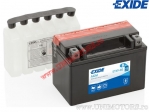 Battery - Exide YTX9-BS 12V 8Ah