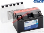 Battery - Exide YTZ10S 12V 8.6Ah