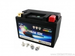 Battery HJP21L-FP lithium-ion 12V 6Ah - Triumph Tiger Explorer 1200 / Victory Judge 1800 / Yamaha YFM 700 - Skyrich