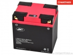 Battery HJTX30-FP lithium-ion 12V 8Ah - BMW R 100 / Cagiva V-Raptor 650 / CFMOTO CForce 800 / MV Agusta F4 750 - JM