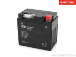 BATTERY - Honda ANF 125 / CB 125 / CBF 125 / CBR 125 / NSC 110 / Suzuki GSX-R 125 / GSX-S 125 - JM