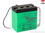 BATTERY - Kawasaki AE 50 / AE 80 / AR 50 / AR 80 / KE 100 / KE 125 / KE 175 / KH 125 / KL 250 - JM