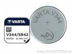 Battery V344 Silver 1.55V blister - Varta