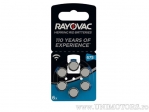 Battery V675 Hearing Aid 1.45V blister set 6 pack - Rayovac