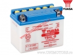 Battery - Yuasa YB4L-B 12V 4Ah